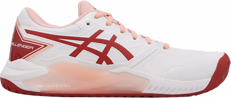 (Women) ASICS Gel Challenger 13 'White Cranberry' 1042A164-103 (Women) ASICS Gel Challenger 13 'White Cranberry' 1042A164-103