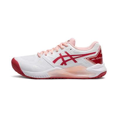 (W) ASICS Gel Challenger 13 'White Cranberry'