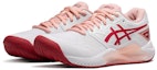 Order (W) ASICS Gel Challenger 13 'Putih Cranberry' 1042A164-103