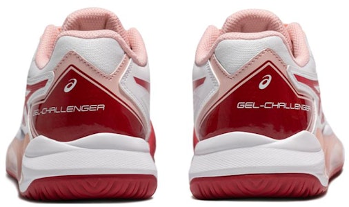 (W) ASICS Gel Challenger 13 'Putih Cranberry' 1042A164-103 Shop (W) ASICS Gel Challenger 13 'Putih Cranberry' 1042A164-103