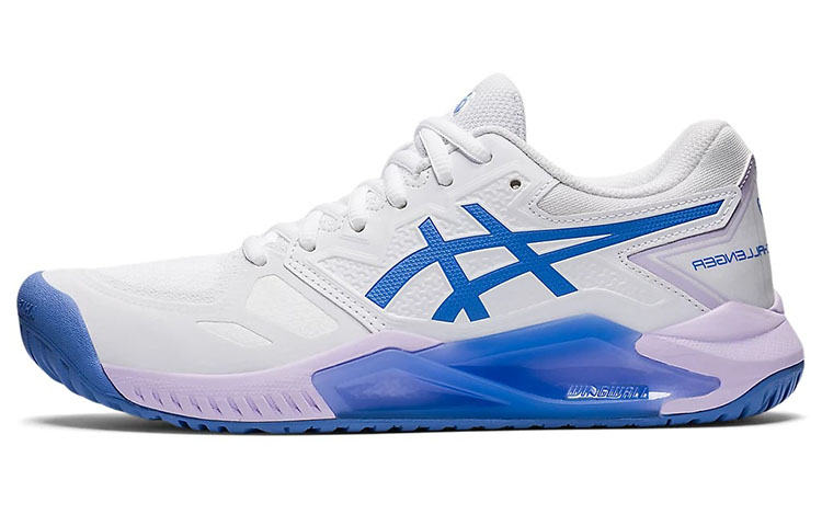 (Women) ASICS Gel Challenger 13 'White Periwinkle Blue'  1042A164-101