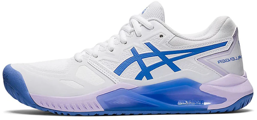 (W) ASICS Gel Challenger 13 ''Blanc Bleu Pervenche'' 1042A164-101 Buy (W) ASICS Gel Challenger 13 ''Blanc Bleu Pervenche'' 1042A164-101