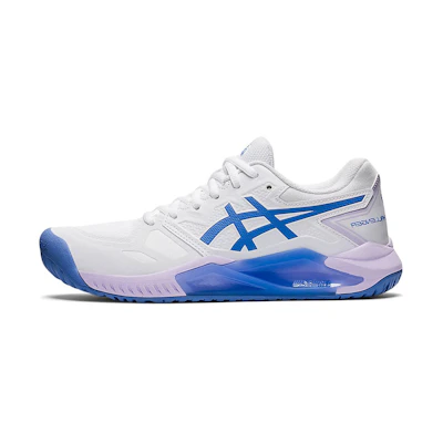 (W) ASICS Gel Challenger 13 'White Periwinkle Blue'