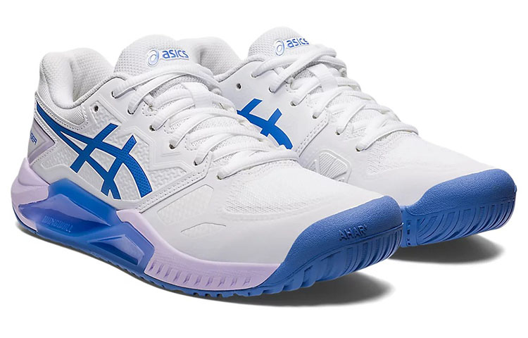 Lookbook (W) ASICS Gel Challenger 13 ''Blanc Bleu Pervenche'' 1042A164-101