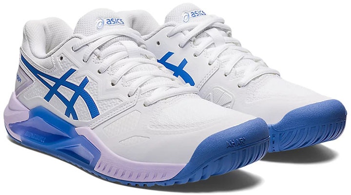 (W) ASICS Gel Challenger 13 'Blanco y Azul Bígaro' 1042A164-101 Lookbook (W) ASICS Gel Challenger 13 'Blanco y Azul Bígaro' 1042A164-101