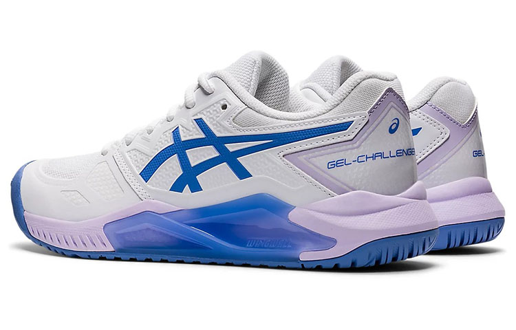Shop (W) ASICS Gel Challenger 13 ''Blanc Bleu Pervenche'' 1042A164-101