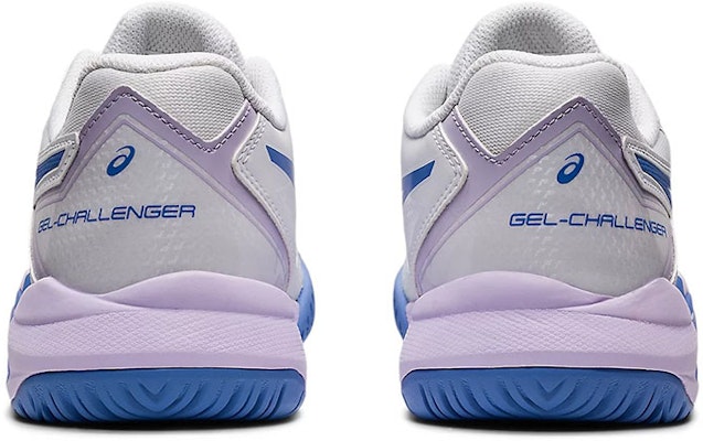 (W) ASICS Gel Challenger 13 'Blanco y Azul Bígaro' 1042A164-101 Purchase (W) ASICS Gel Challenger 13 'Blanco y Azul Bígaro' 1042A164-101