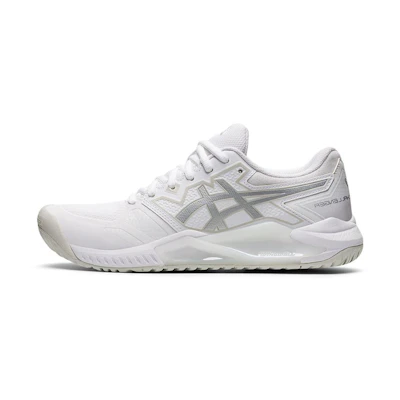 (W) ASICS Gel Challenger 13 'White Pure Silver'