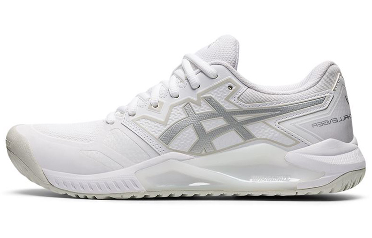(Women) ASICS Gel Challenger 13 'White Pure Silver'  1042A164-100