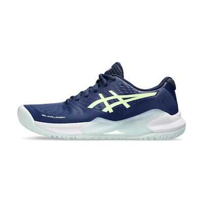 (W) ASICS Gel Challenger 14 'Blue Expanse Illuminate Yellow'