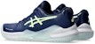 (W) ASICS Gel Challenger 14 'Biru Expanse Kuning Terang' 1042A231-401