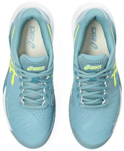 (女款)ASICS Gel Challenger 14 '灰藍安全黃' 1042A231-400 Purchase (女款)ASICS Gel Challenger 14 '灰藍安全黃' 1042A231-400