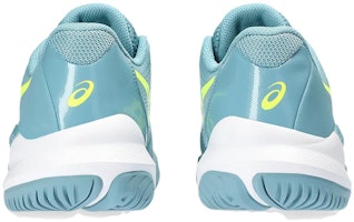 (W) ASICS Gel Challenger 14 'Abu Biru Keselamatan Kuning' 1042A231-400 Details for (W) ASICS Gel Challenger 14 'Abu Biru Keselamatan Kuning' 1042A231-400