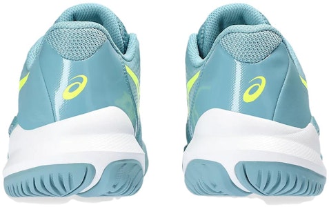 (女款)ASICS Gel Challenger 14 '灰藍安全黃' 1042A231-400 Details for (女款)ASICS Gel Challenger 14 '灰藍安全黃' 1042A231-400