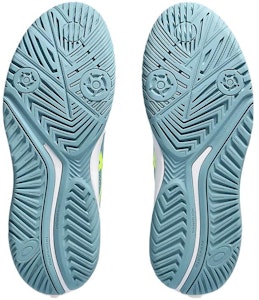 (女款)ASICS Gel Challenger 14 '灰藍安全黃' 1042A231-400 Sizing (女款)ASICS Gel Challenger 14 '灰藍安全黃' 1042A231-400