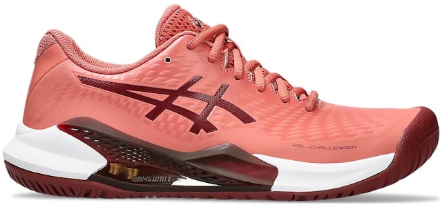 (W) ASICS Gel Challenger 14 'Light Garnet Antique Red' Merah Garnet Antik. 1042A231-600 Order (W) ASICS Gel Challenger 14 'Light Garnet Antique Red' Merah Garnet Antik. 1042A231-600
