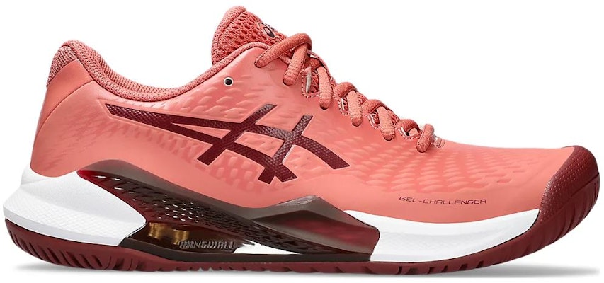 (W) ASICS Gel Challenger 14 轻石榴古典红 运动鞋 1042A231-600 Order (W) ASICS Gel Challenger 14 轻石榴古典红 运动鞋 1042A231-600