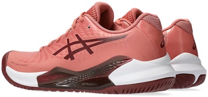 (W) ASICS Gel Challenger 14 'Light Garnet Antique Red' Merah Garnet Antik. 1042A231-600 Shop (W) ASICS Gel Challenger 14 'Light Garnet Antique Red' Merah Garnet Antik. 1042A231-600