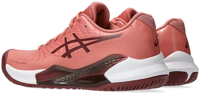 (W) ASICS Gel Challenger 14 'Light Garnet Antique Red' Merah Garnet Antik. 1042A231-600 Shop (W) ASICS Gel Challenger 14 'Light Garnet Antique Red' Merah Garnet Antik. 1042A231-600