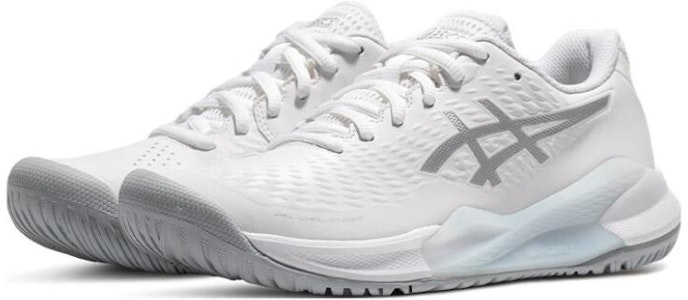 (W) ASICS Gel Challenger 14 'Putih Perak Tulen' 1042A231-100 Lookbook (W) ASICS Gel Challenger 14 'Putih Perak Tulen' 1042A231-100