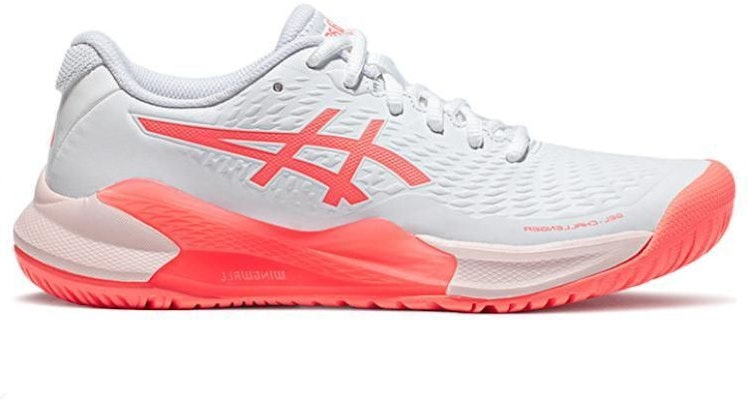 (W) ASICS Gel Challenger 14 'Blanco Coral Solar' 1042A231-101 Order (W) ASICS Gel Challenger 14 'Blanco Coral Solar' 1042A231-101