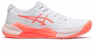 (W) ASICS Gel Challenger 14 'Putih Sun Coral' 1042A231-101