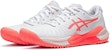 (W) ASICS Gel Challenger 14 'Putih Sun Coral' 1042A231-101