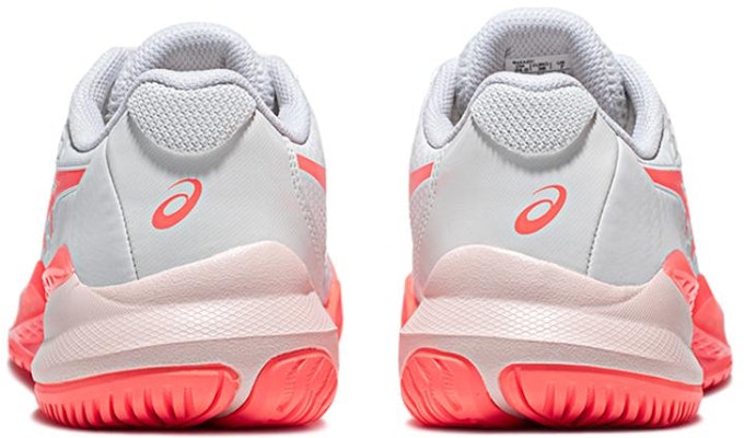 (W) ASICS Gel Challenger 14 'Blanco Coral Solar' 1042A231-101 Shop (W) ASICS Gel Challenger 14 'Blanco Coral Solar' 1042A231-101