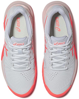 (W) ASICS Gel Challenger 14 'Blanco Coral Solar' 1042A231-101 Purchase (W) ASICS Gel Challenger 14 'Blanco Coral Solar' 1042A231-101