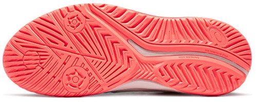 (W) ASICS Gel Challenger 14 'Putih Sun Coral' 1042A231-101 Details for (W) ASICS Gel Challenger 14 'Putih Sun Coral' 1042A231-101