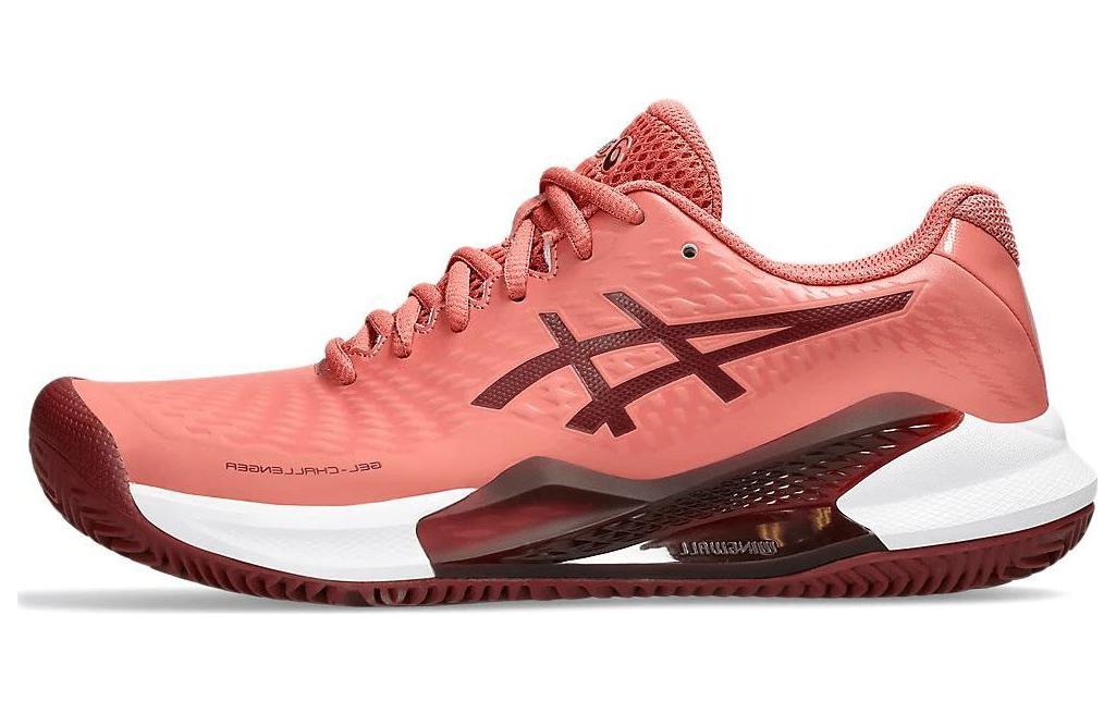 (Women) ASICS Gel-Challenger 14 Clay 'Light Garnet Antique Red' 1042A254-600