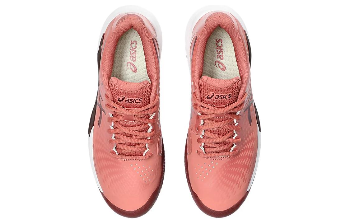 Shop (W) ASICS Gel Challenger 14 Clay '浅石榴红 古铜红' 1042A254-600