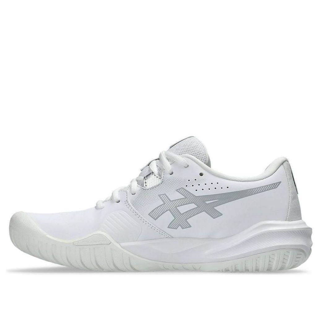 Order (Women) ASICS Gel Challenger 15 'White Pure Silver' 1042A294-101