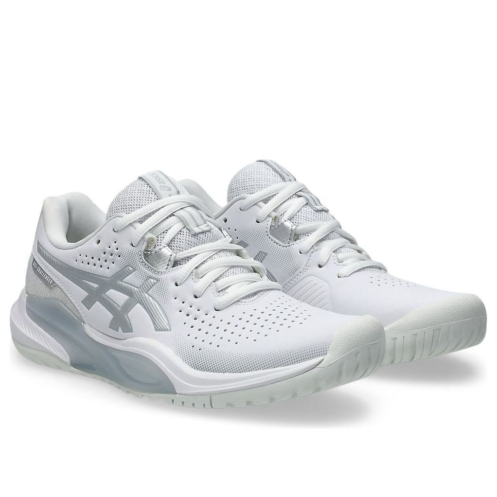 Lookbook (Women) ASICS Gel Challenger 15 'White Pure Silver' 1042A294-101