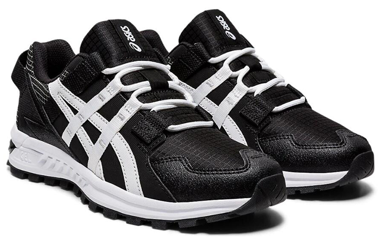 Lookbook (W) ASICS Gel Citrek 2 ''Noir Blanc'' 1022A346-002