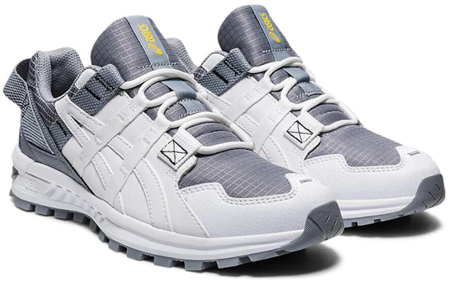 (W) ASICS Gel Citrek 2 ''Gris Roche Blanche'' 1022A346-022 Lookbook (W) ASICS Gel Citrek 2 ''Gris Roche Blanche'' 1022A346-022