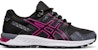 (W) ASICS Gel Citrek 'Hitam Vivid Pink' 1022A198-001