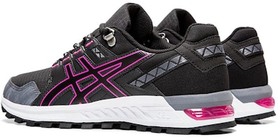 (W) アシックス ゲルサイトレック 黒×ビビッドピンク 1022A198-001 Shop (W) アシックス ゲルサイトレック 黒×ビビッドピンク 1022A198-001