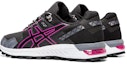 Shop (W) ASICS Gel Citrek 'Hitam Vivid Pink' 1022A198-001