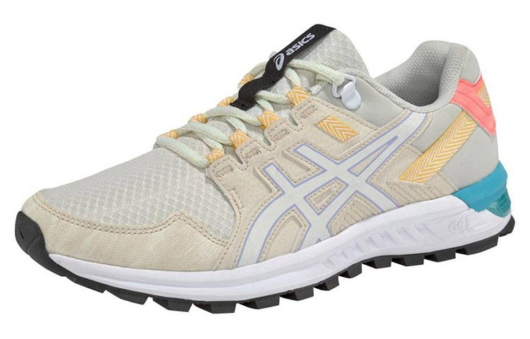 Lookbook (W) ASICS Gel Citrek ''Crème'' 1022A180-100