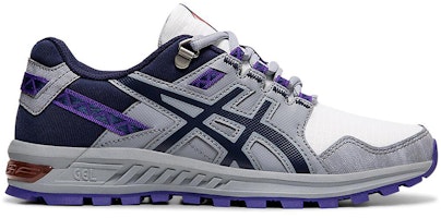 (W) ASICS Gel Citrek 'Abu Ungu' Sepatu Sneakers 1022A198-100 Order (W) ASICS Gel Citrek 'Abu Ungu' Sepatu Sneakers 1022A198-100