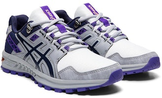 (W) ASICS Gel Citrek 'Abu Ungu' Sepatu Sneakers 1022A198-100 Lookbook (W) ASICS Gel Citrek 'Abu Ungu' Sepatu Sneakers 1022A198-100