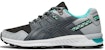 (W) ASICS Gel Citrek 'Hijau Metropolis' 1022A198-002