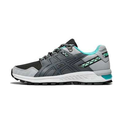 (W) ASICS Gel Citrek 'Metropolis Green'
