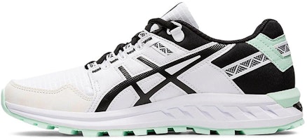 (Women) ASICS Asic Gel-Citrek /Black 'White' 1022A198-101 (Women) ASICS Asic Gel-Citrek /Black 'White' 1022A198-101
