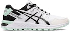 Order (W) ASICS Gel-Citrek Hitam 'Putih' 1022A198-101