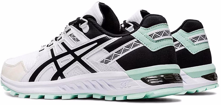 (Women) ASICS Asic Gel-Citrek /Black 'White' 1022A198-101 Shop (Women) ASICS Asic Gel-Citrek /Black 'White' 1022A198-101