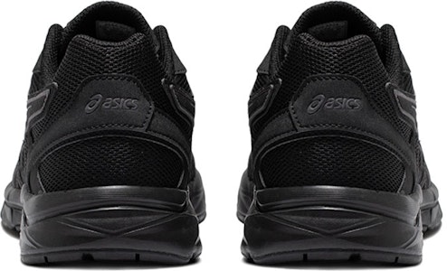 (W) 亚瑟士Gel-Contend低帮黑色运动鞋 1012B463-001 Purchase (W) 亚瑟士Gel-Contend低帮黑色运动鞋 1012B463-001