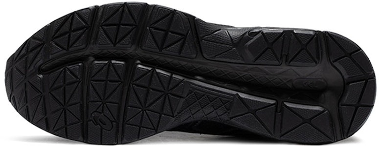 (W) 亚瑟士Gel-Contend低帮黑色运动鞋 1012B463-001 Details for (W) 亚瑟士Gel-Contend低帮黑色运动鞋 1012B463-001