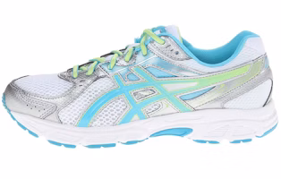 (Women) ASICS Gel-Contend 2 'White Blue' T474N-0140 (Women) ASICS Gel-Contend 2 'White Blue' T474N-0140